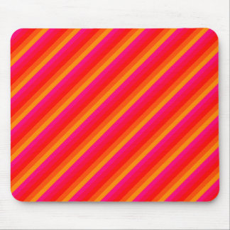 Color Stripe 04 Mouse Pad