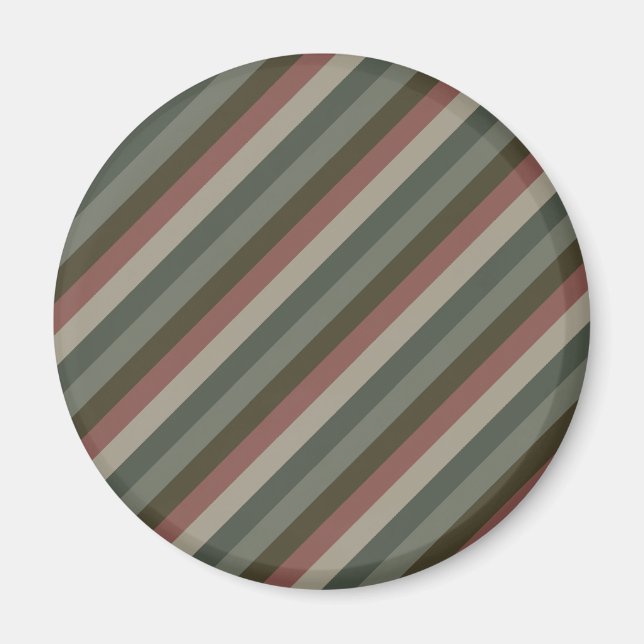 Color Stripe - 05 Magnet (Front)