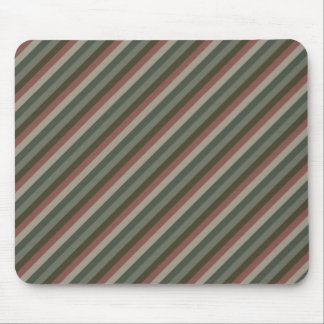 Color Stripe 05 Mouse Pad