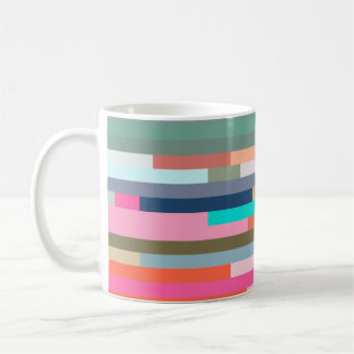Color Stripe Mug