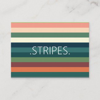 Color Stripes Pattern 