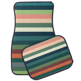 Color Stripes Pattern 
