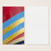 Color strips (Front & Back)