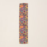 Color Study By Wassily Kandinsky  Scarf at Zazzle