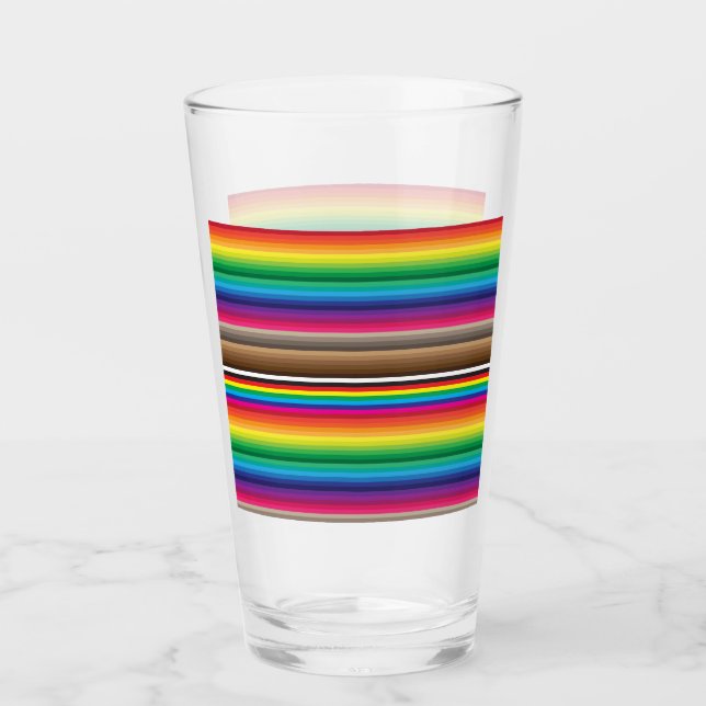 color swatches rainbow glass (Front)