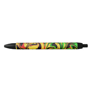 color swirl pen