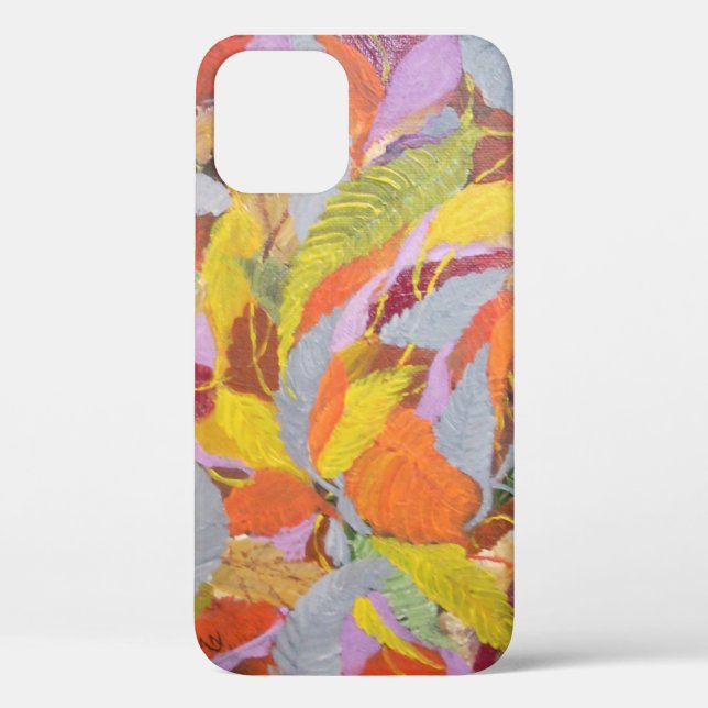 Color swirls Case-Mate iPhone case (Back)