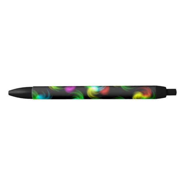 Color Swirls Pen (Front)