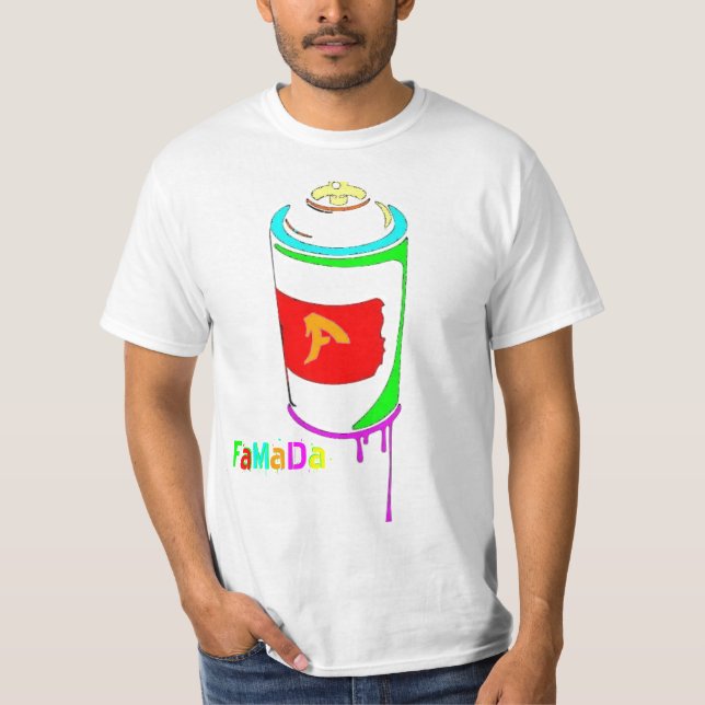 color T-Shirt (Front)