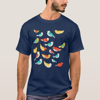 Color T-Shirt
