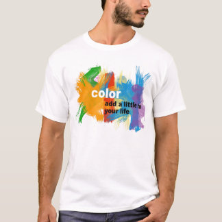 Color T-Shirt