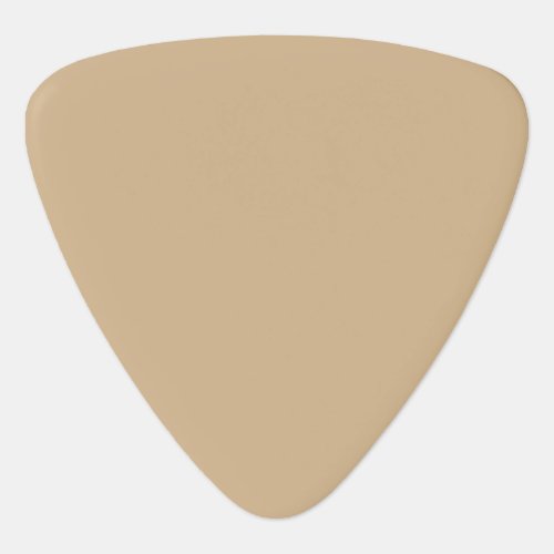 color tan guitar pick