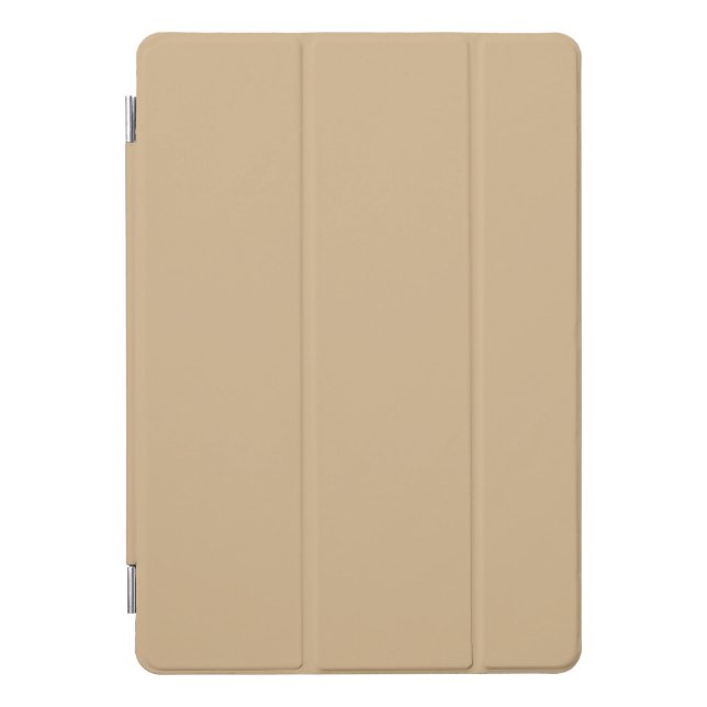 color tan iPad pro cover (Front)