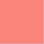 color tea rose cutout<br><div class="desc">color tea rose F88379</div>