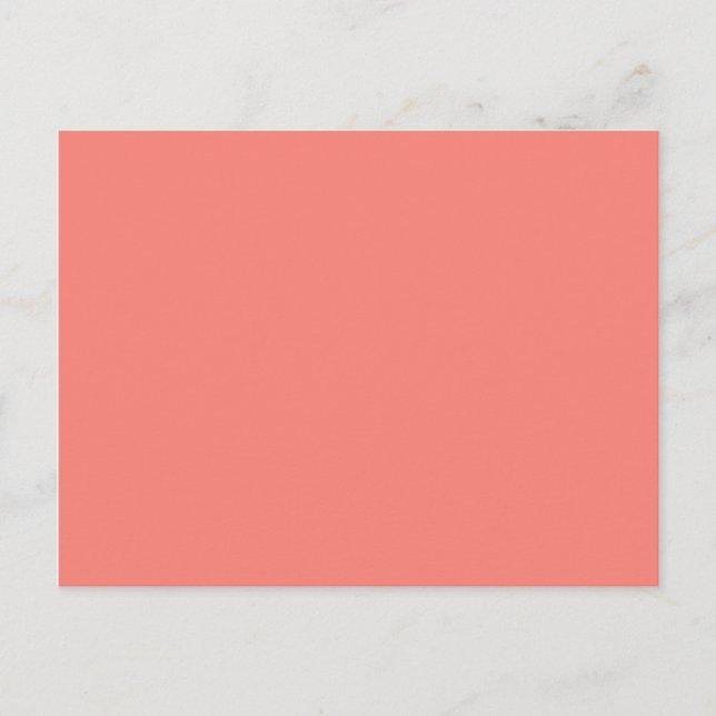 color tea rose postcard (Front)