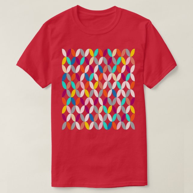 Color Test 3 T-Shirt (Design Front)