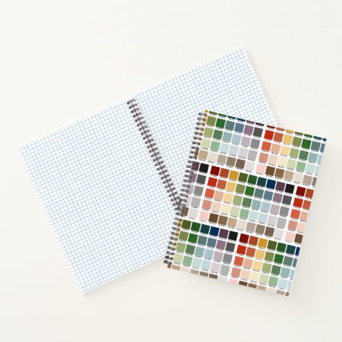 Color Test Notebook