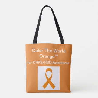 Color The World Orange™ Bag