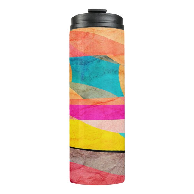 Color Thermal Tumbler (Front)