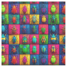 Color Tile Beetles