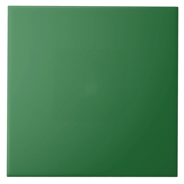 Color Tile - Kelly Green (Front)