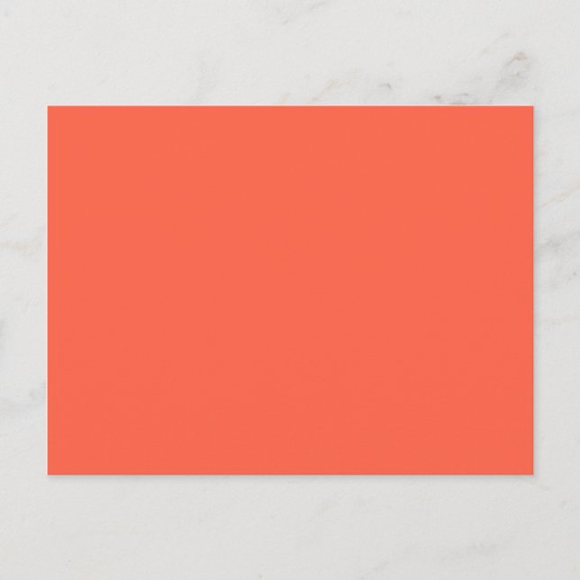 color tomato postcard (Front)