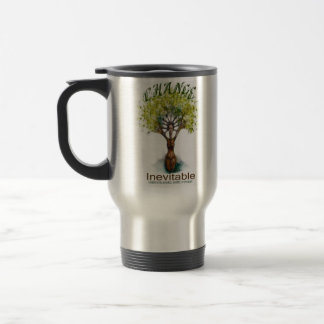 Color travel mug