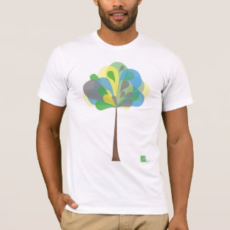 Color Tree Tee NEW