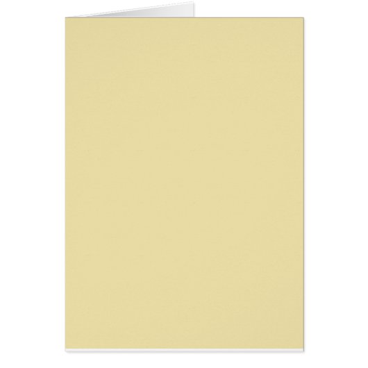 color vanilla cards (Front)