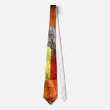 Color vintage - Retro Tie