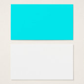 Color Visual Adaptive Living Tools Turquoise (Front & Back)