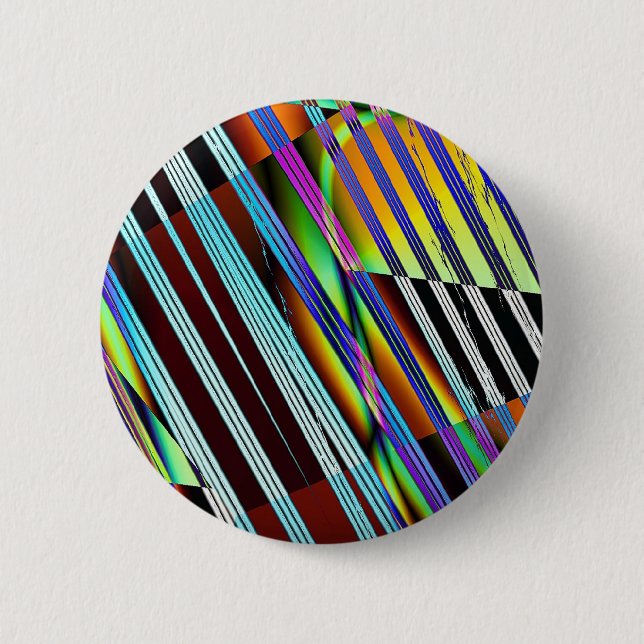Color Vortex Button (Front)