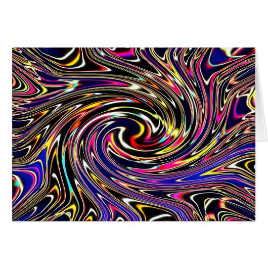 Color Vortex Cards (Front Horizontal)
