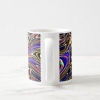 Color Vortex Mug - KnitpickCollective