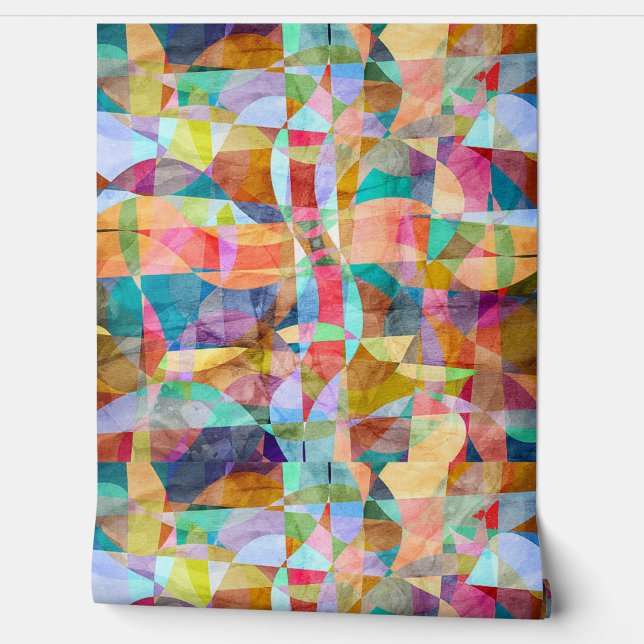 Color Wallpaper (Unrolling)