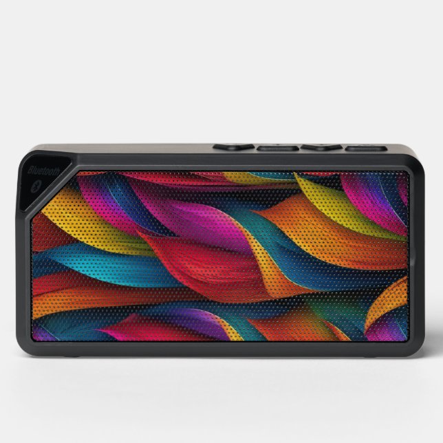 Color Wallpaper Speaker  (Front)