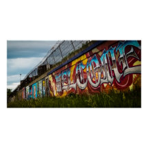 Color Welcome | Mural | Street Art | Chicago