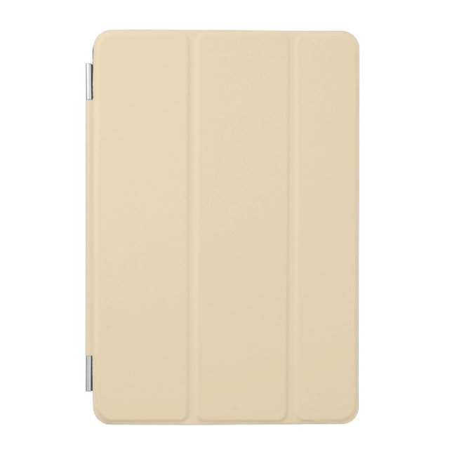 color wheat iPad mini cover (Front)