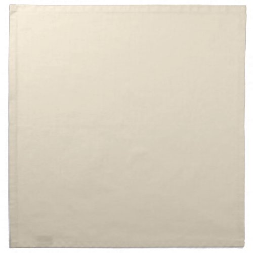 color wheat napkin