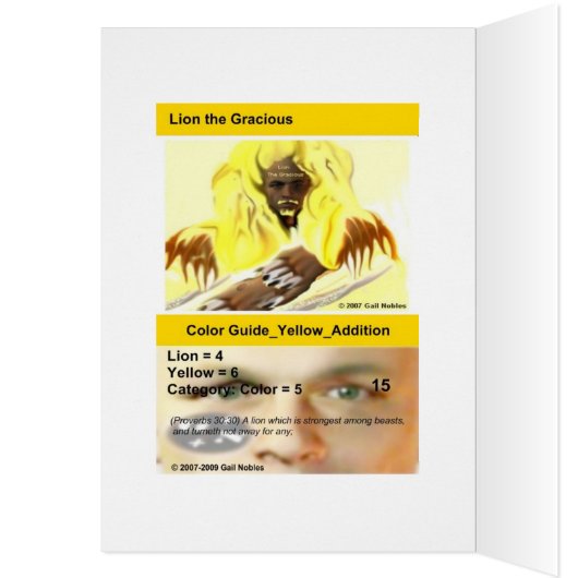 Color Wheel (Inside (Left))