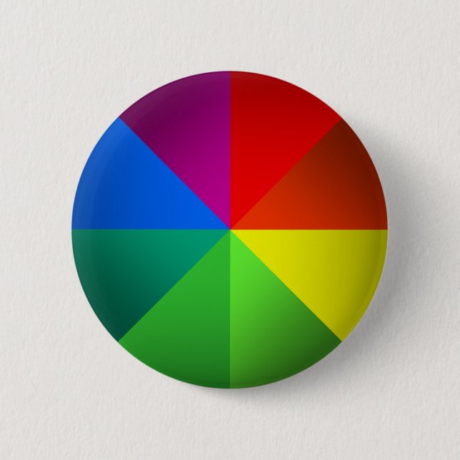 Color Wheel Button (Front)