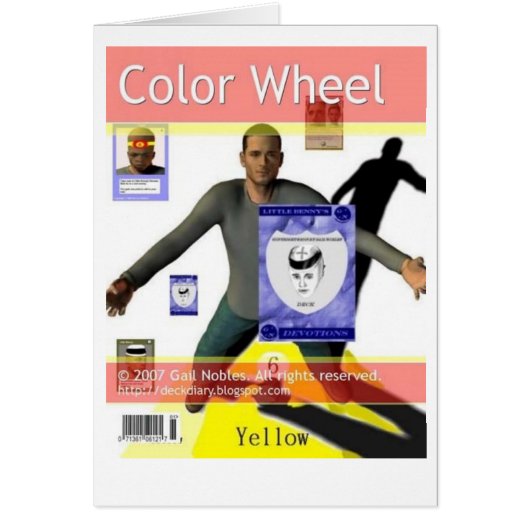 Color Wheel Cards (Front)