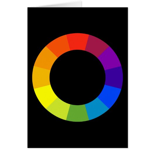 color wheel cards (Front)