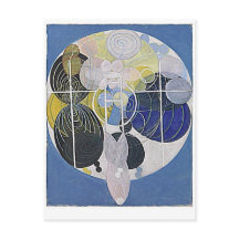 Color Wheel ,Fine Abstract Art