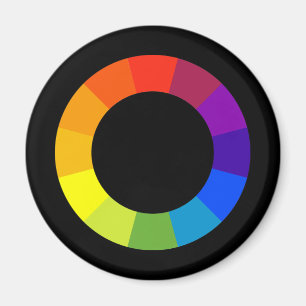 color wheel magnet