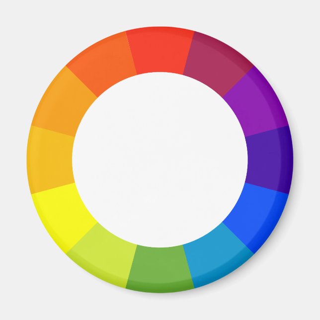 color wheel magnet (Front)