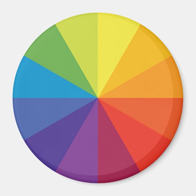 COLOR WHEEL MAGNET (Front)