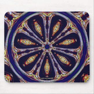 Color Wheel Mousepad