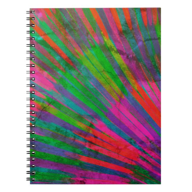 Color wheel  notebook (Front)