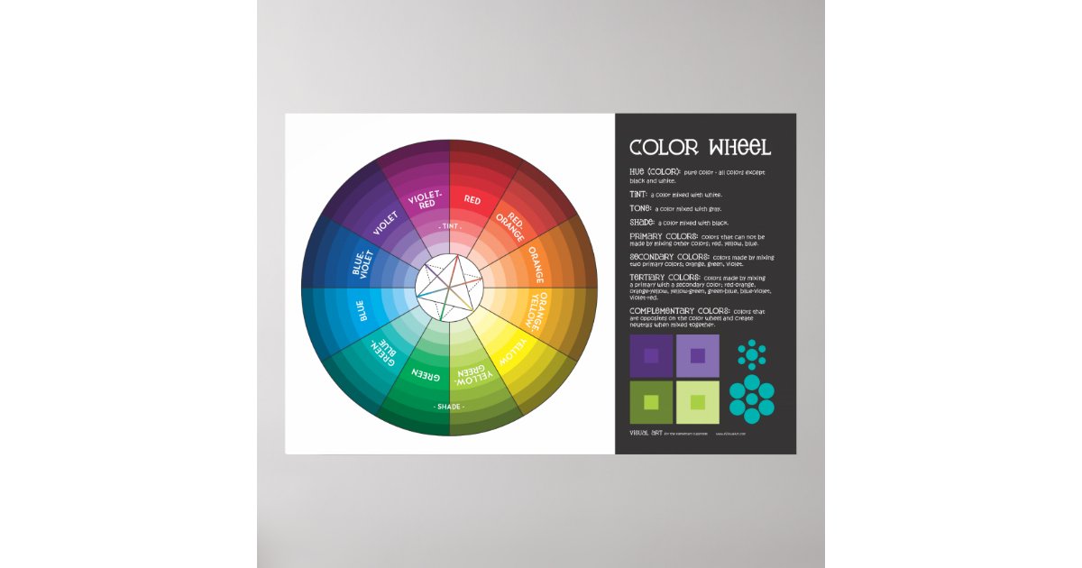color-wheel-poster-zazzle